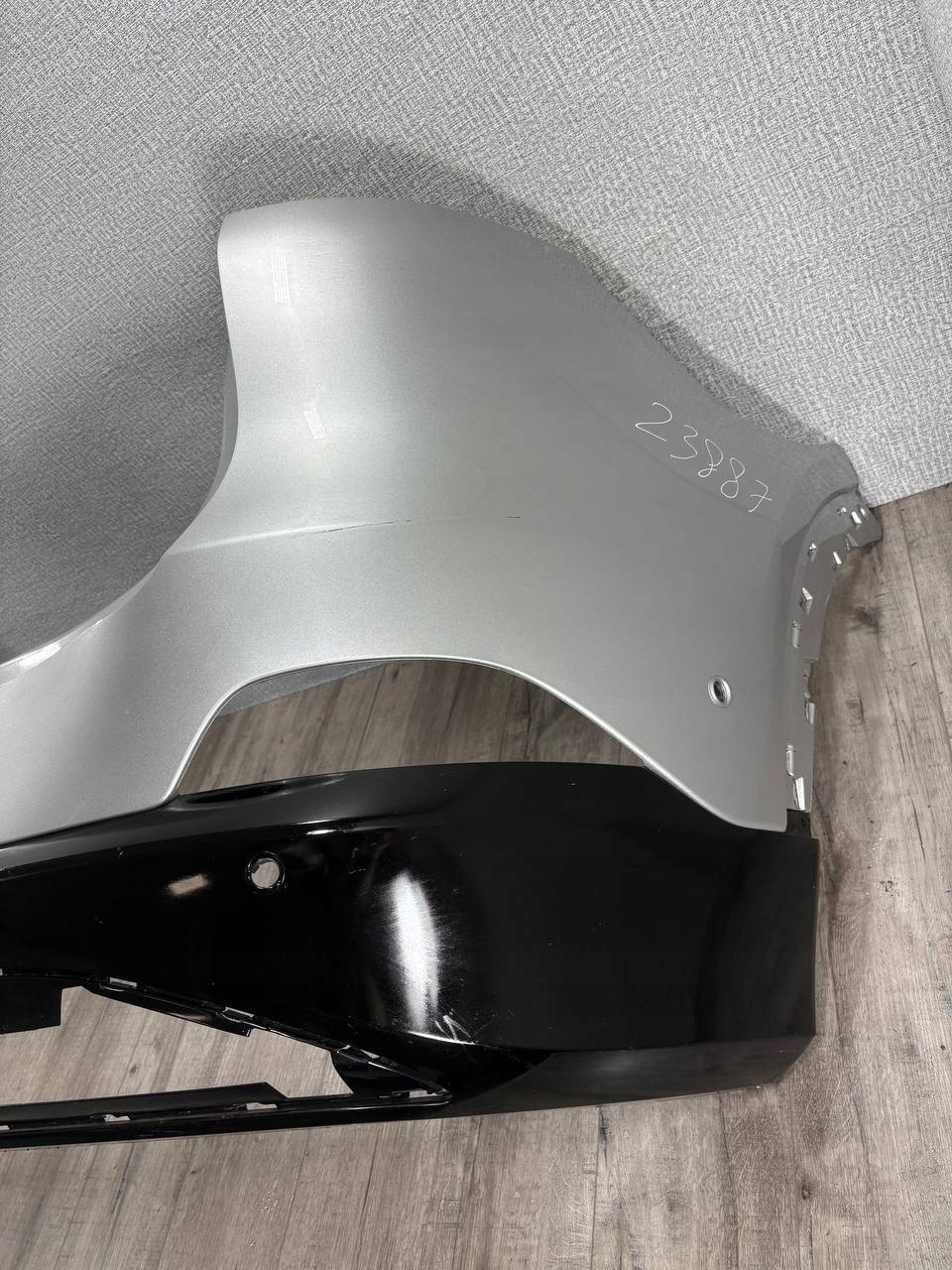 XPENG G6 2024-> Pare choc Arrière 100026 7106111FA1 7106111FA2