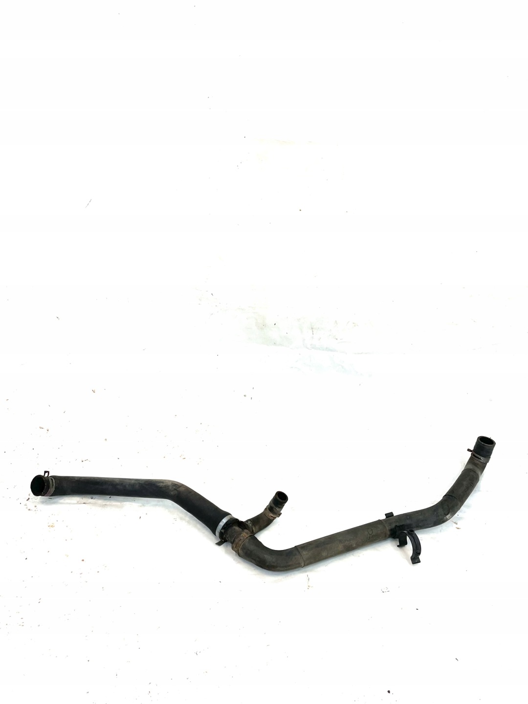 VW T4 TRANSPORTER 2.4D wiring radiator lower