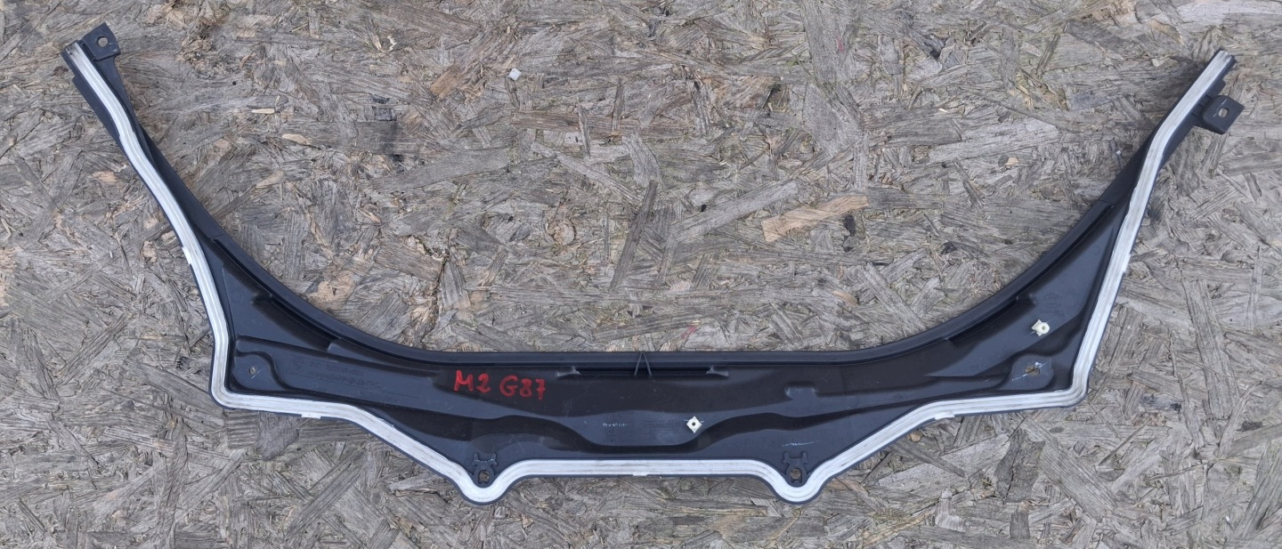 torpedo cover partition wall BMW M2 G87 7428165