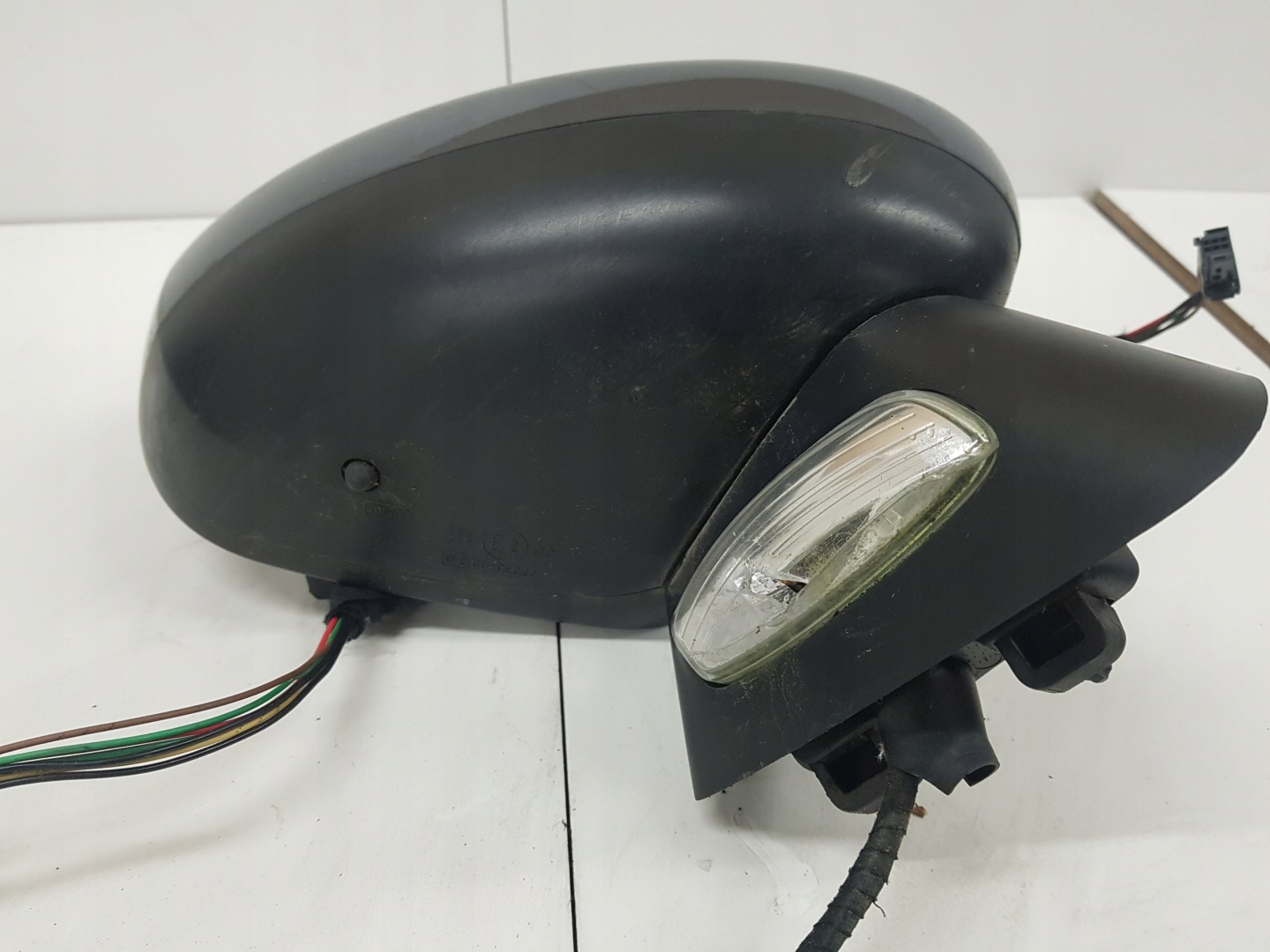 mirror right electrics CITROEN C4 5PIN+2PIN