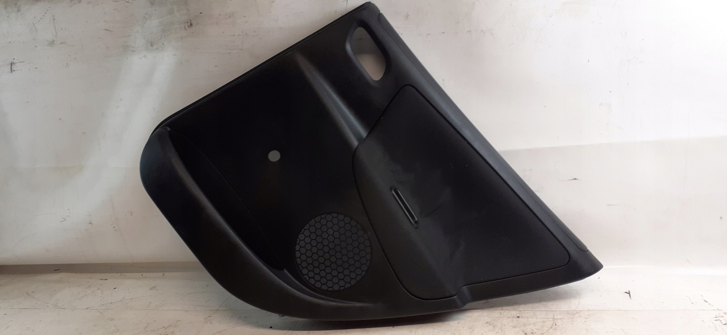 upholstery side door rear part right Peugeot 207