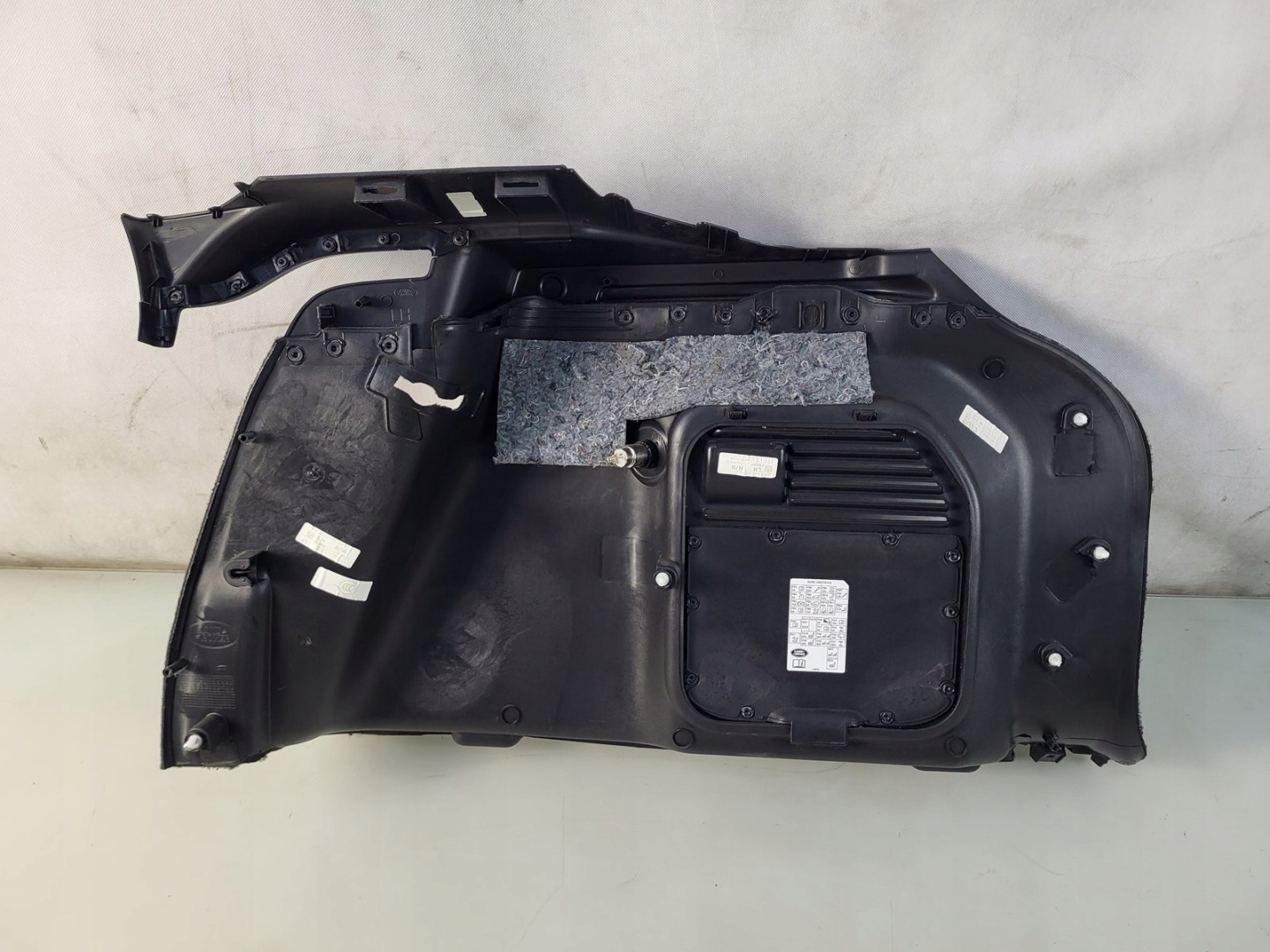boot upholstery left upholstery Range Rover EVOQUE L538 LIFT BJ3245431