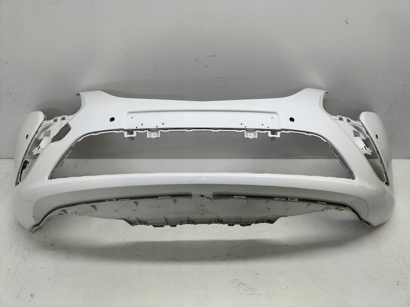 front bumper front OPEL ZAFIRA C 11-16