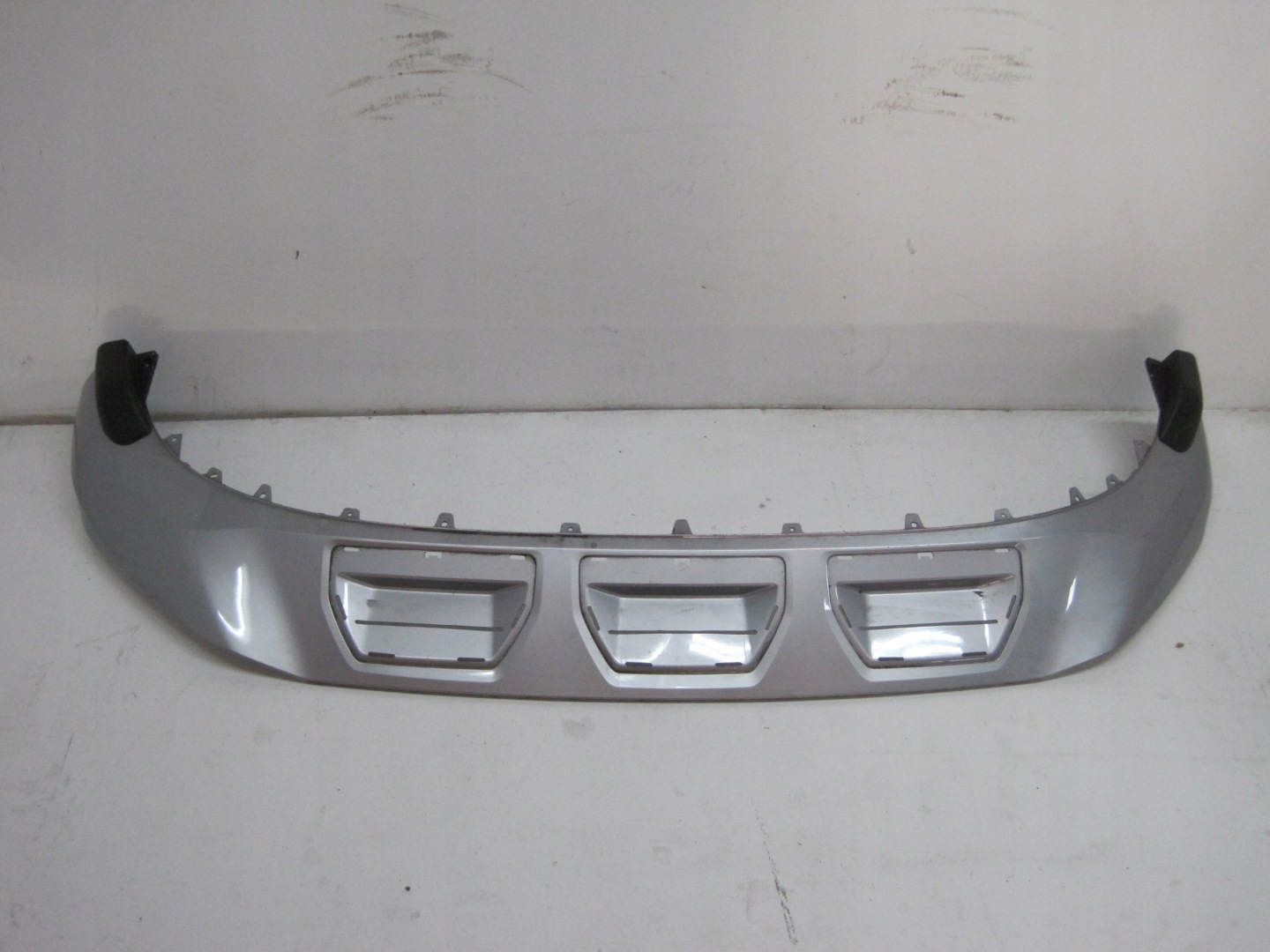 Heckspoiler der Stoßstange AUDI 4M0 S-LINE 19R vorne
