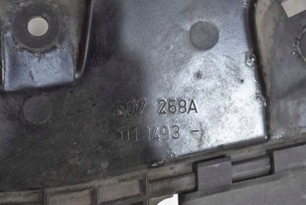 support panel for radiators pillar upper RENAULT LAGUNA 3 III 07-11
