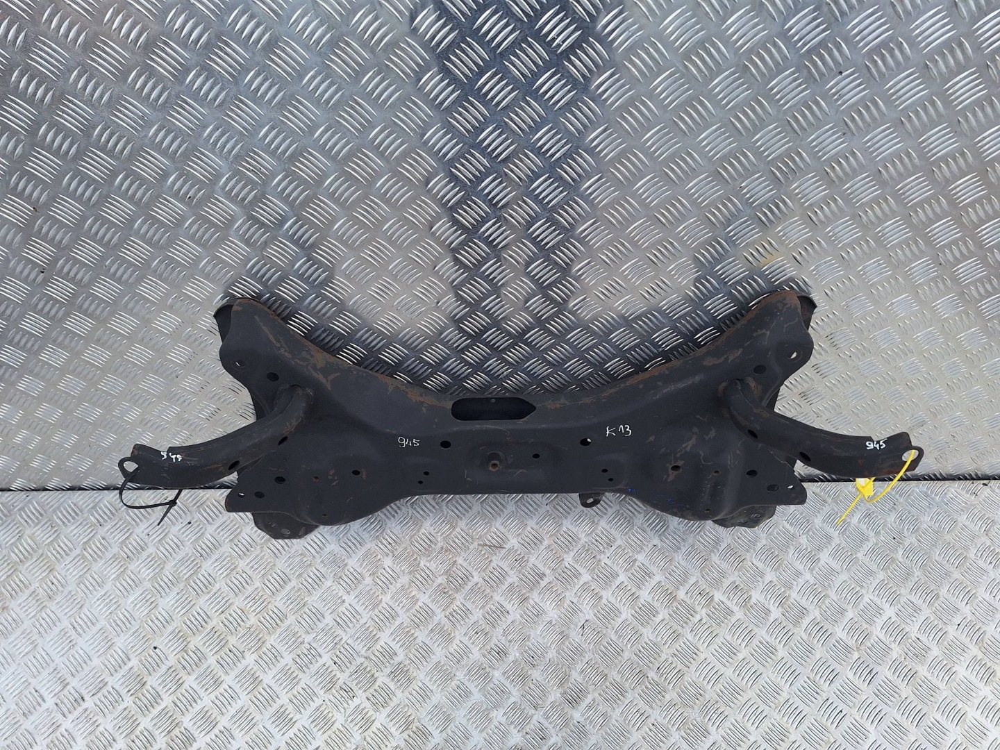 axle beam axle beam front subframe NISSAN MICRA K13 10-16