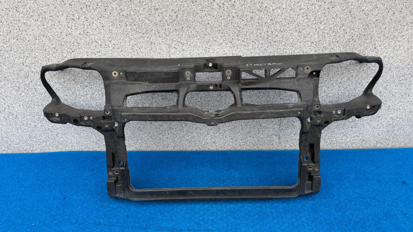 VW GOLF 4 IV BORA 1J radiator support core panel original 1J0807594 P203FC