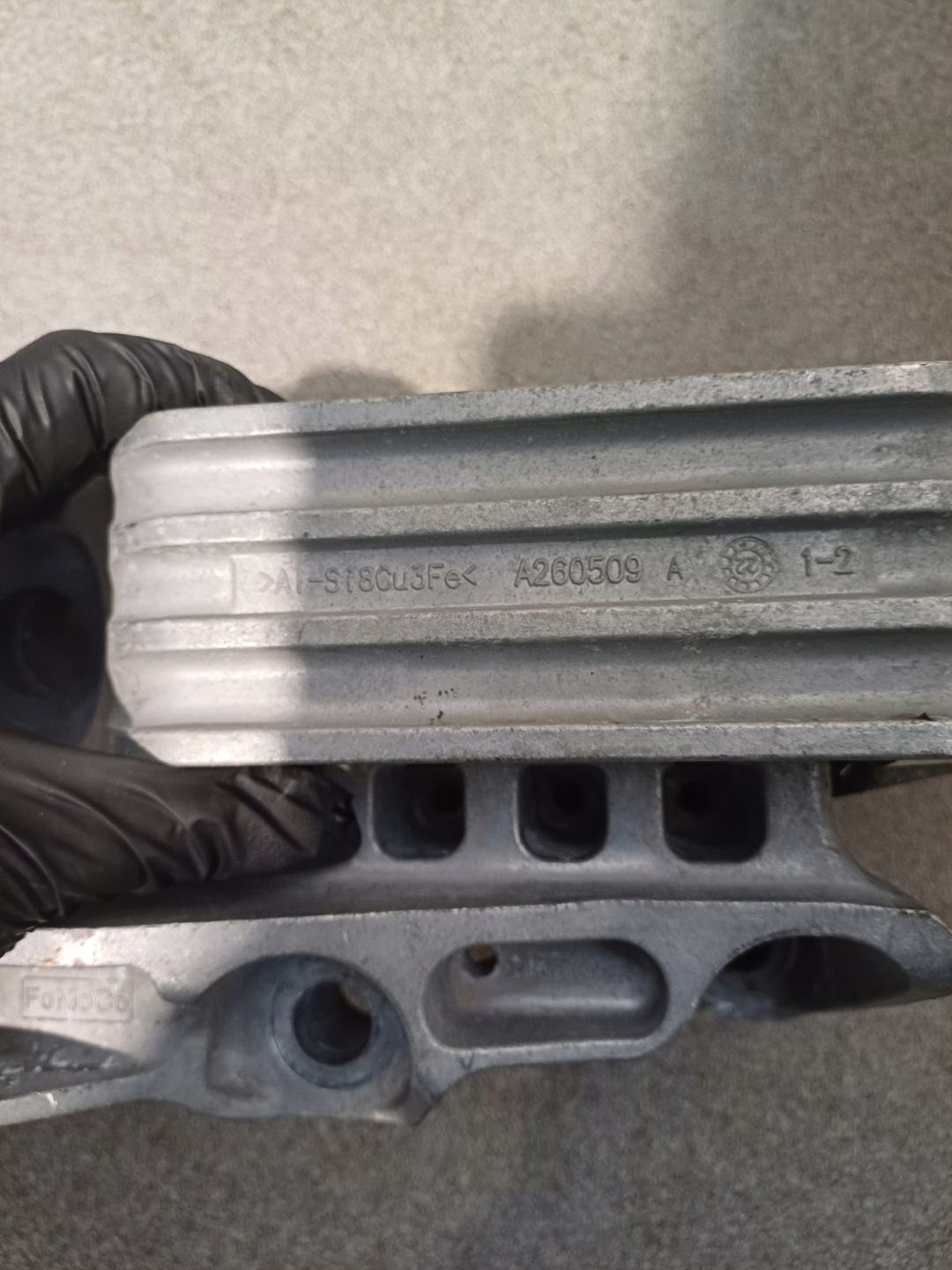 engine mount holder FORD KUGA MK3 LX53-7M121-DA