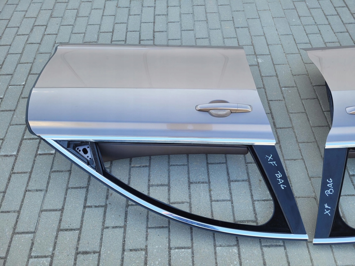 door front right front right JAGUAR XF II X260 BAG