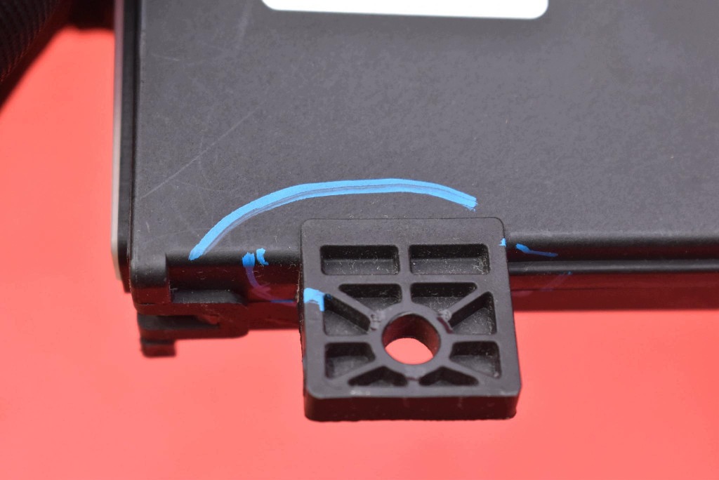 control unit module of a lock central 802000464AA JAECOO J7 23