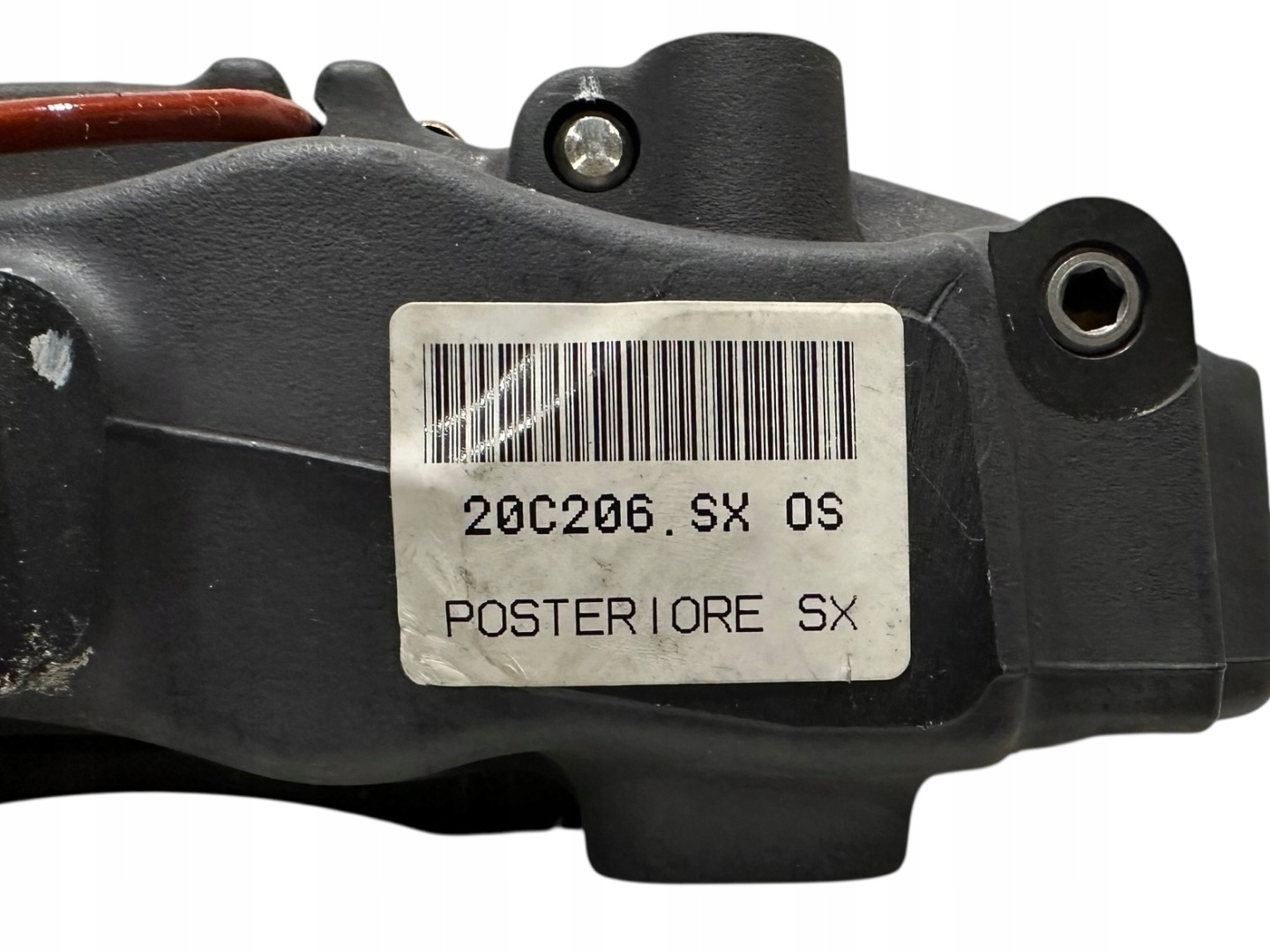 FERRARI CALIFORNIA rear. calipers caliper brakes brake