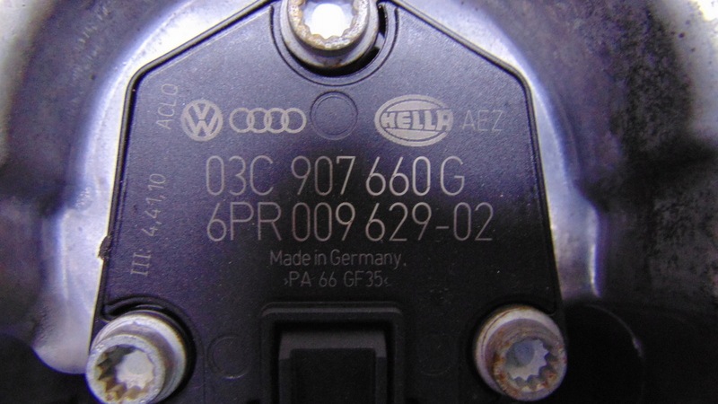 VW POLO 6R IBIZA 6J 1.2 TDI Ölwanne 03P103603A