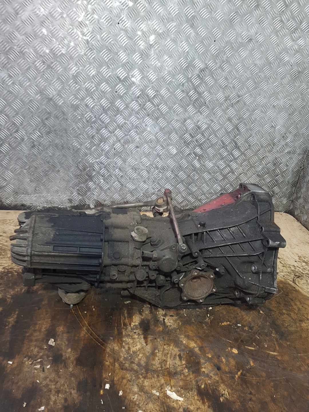 Getriebe MANUALNA AUDI A6-C5 HCF 1.9 TDI