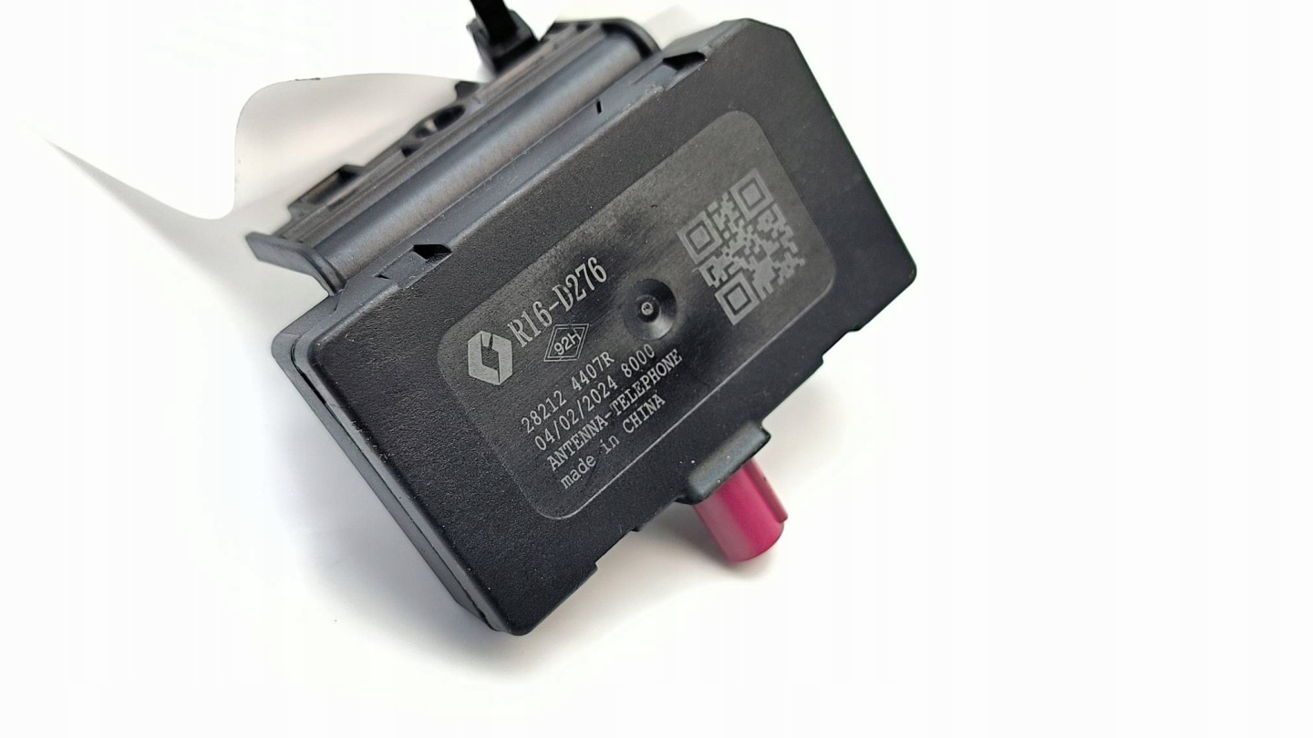 modulo 282124407R GPS DACIA JOGGER LIFT