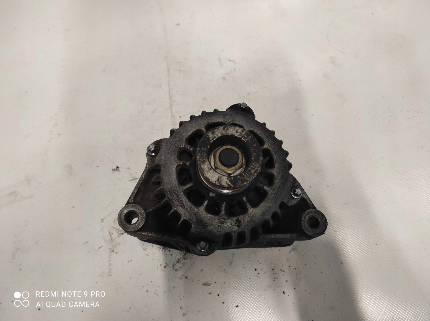 alternátor OPEL ASTRA II 2 G 2.0 DTI