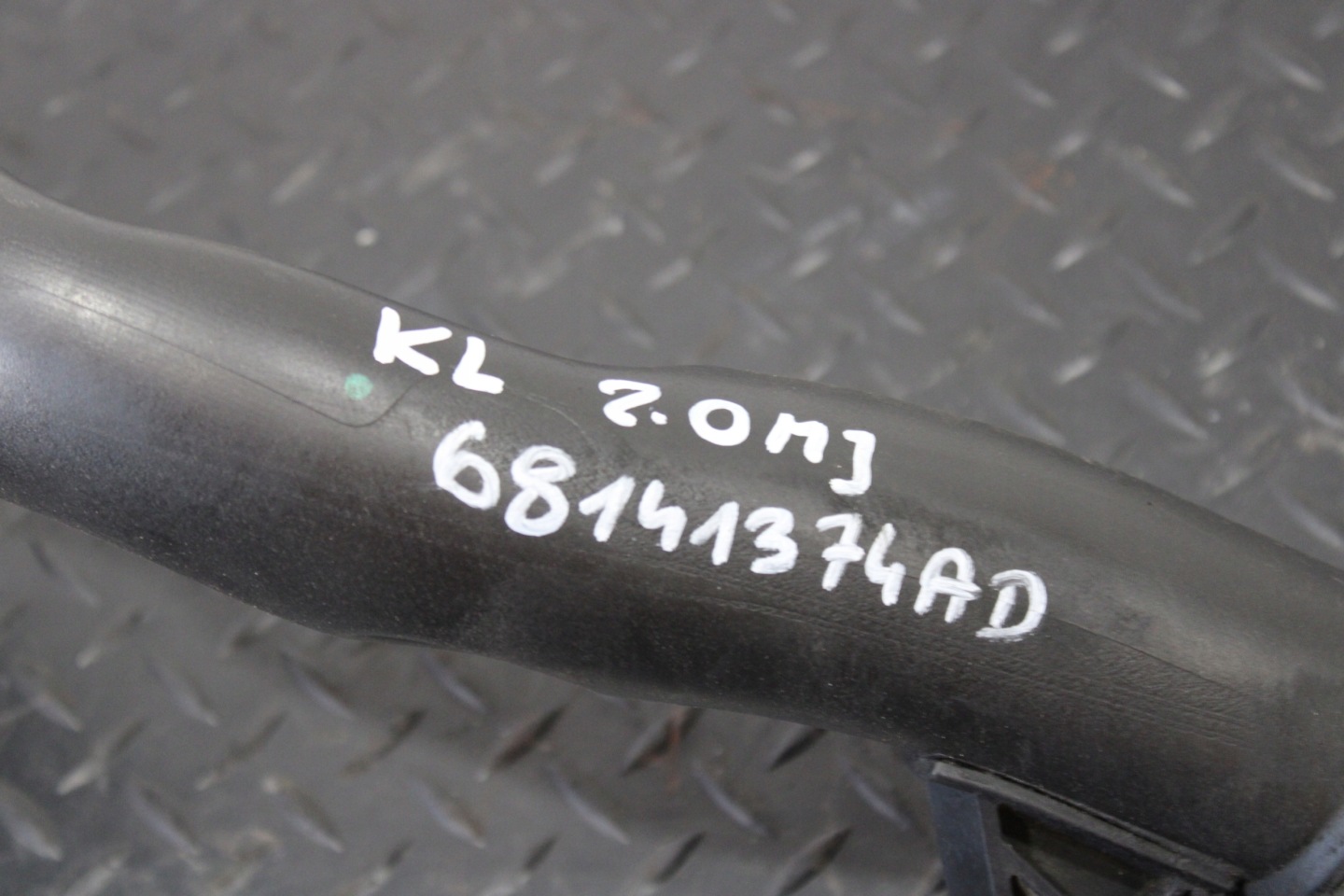 cijev prijenos interkulera JEEP CHEROKEE KL 68141374AD