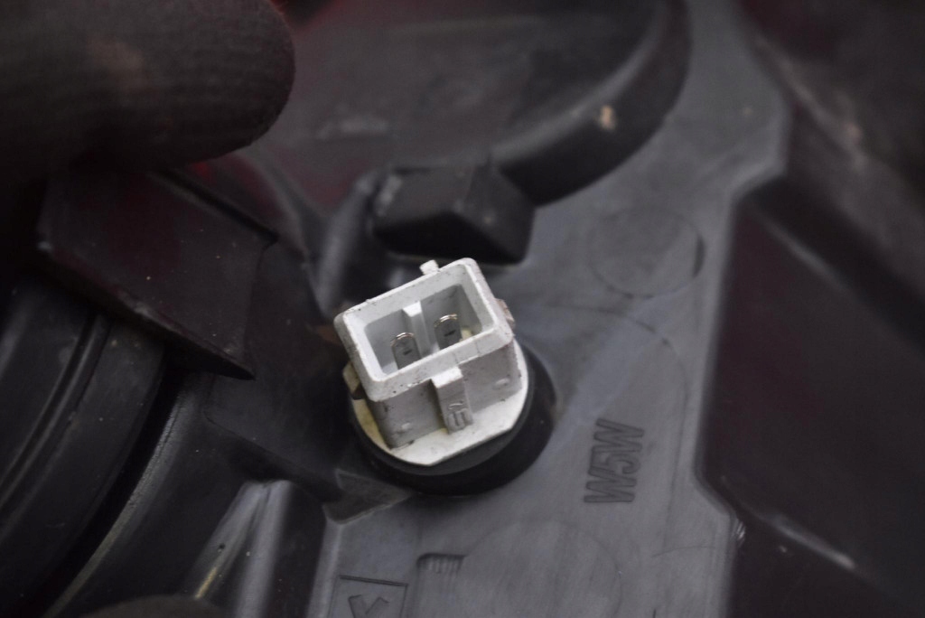 REFLEKTOR left light front EU 8200150614 RENAULT KANGOO 1 and LIFT 03-09
