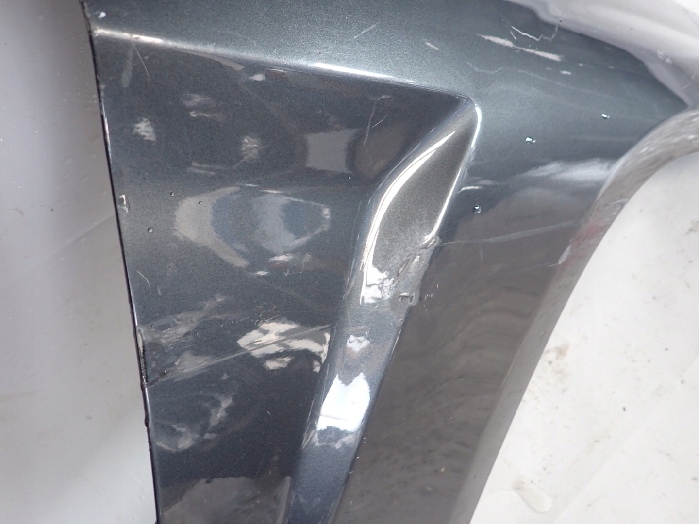 MERCEDES GLK W204 X204 08- fender right front front