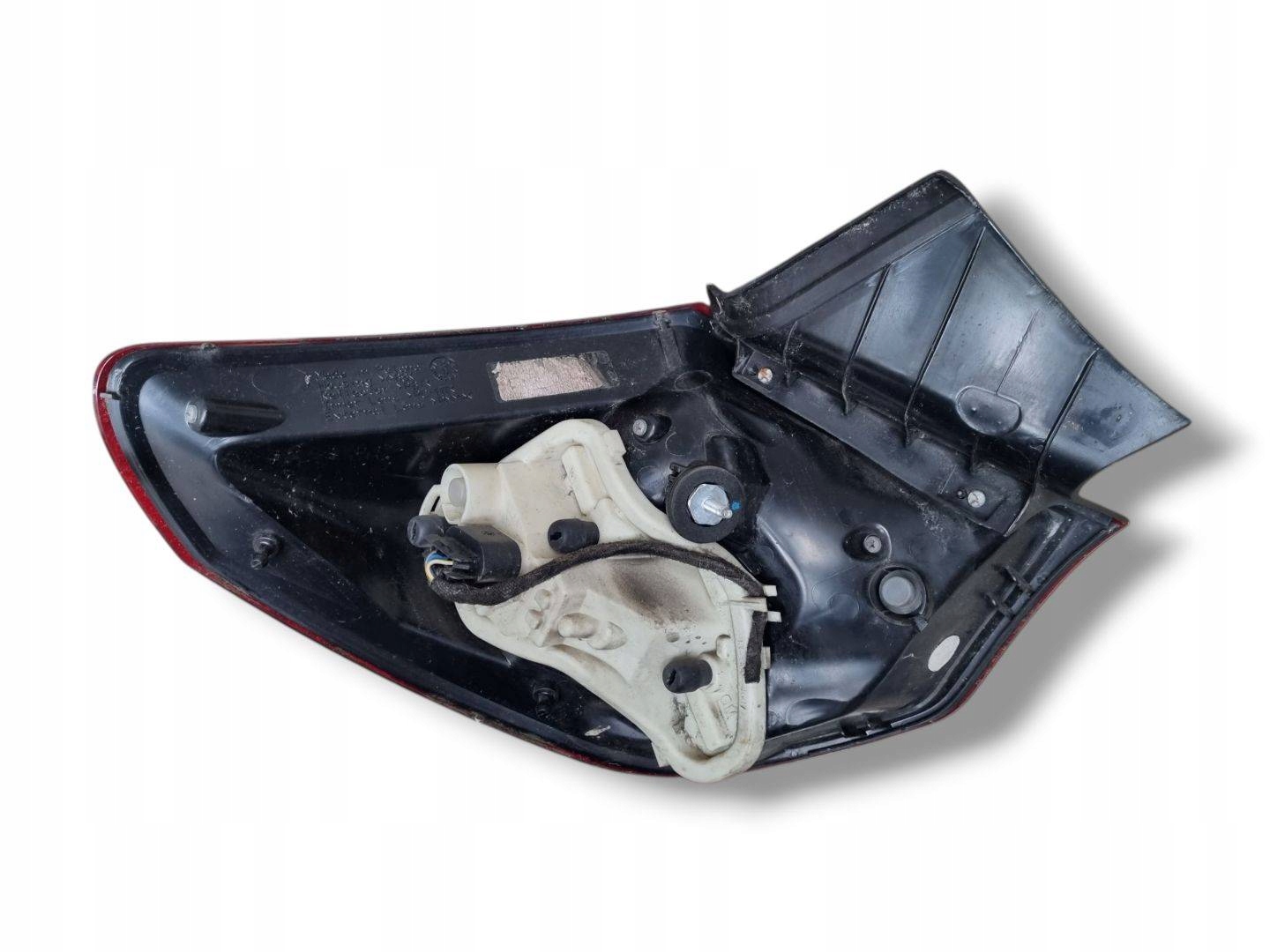 light rear right side Opel Astra J 2011 13319948