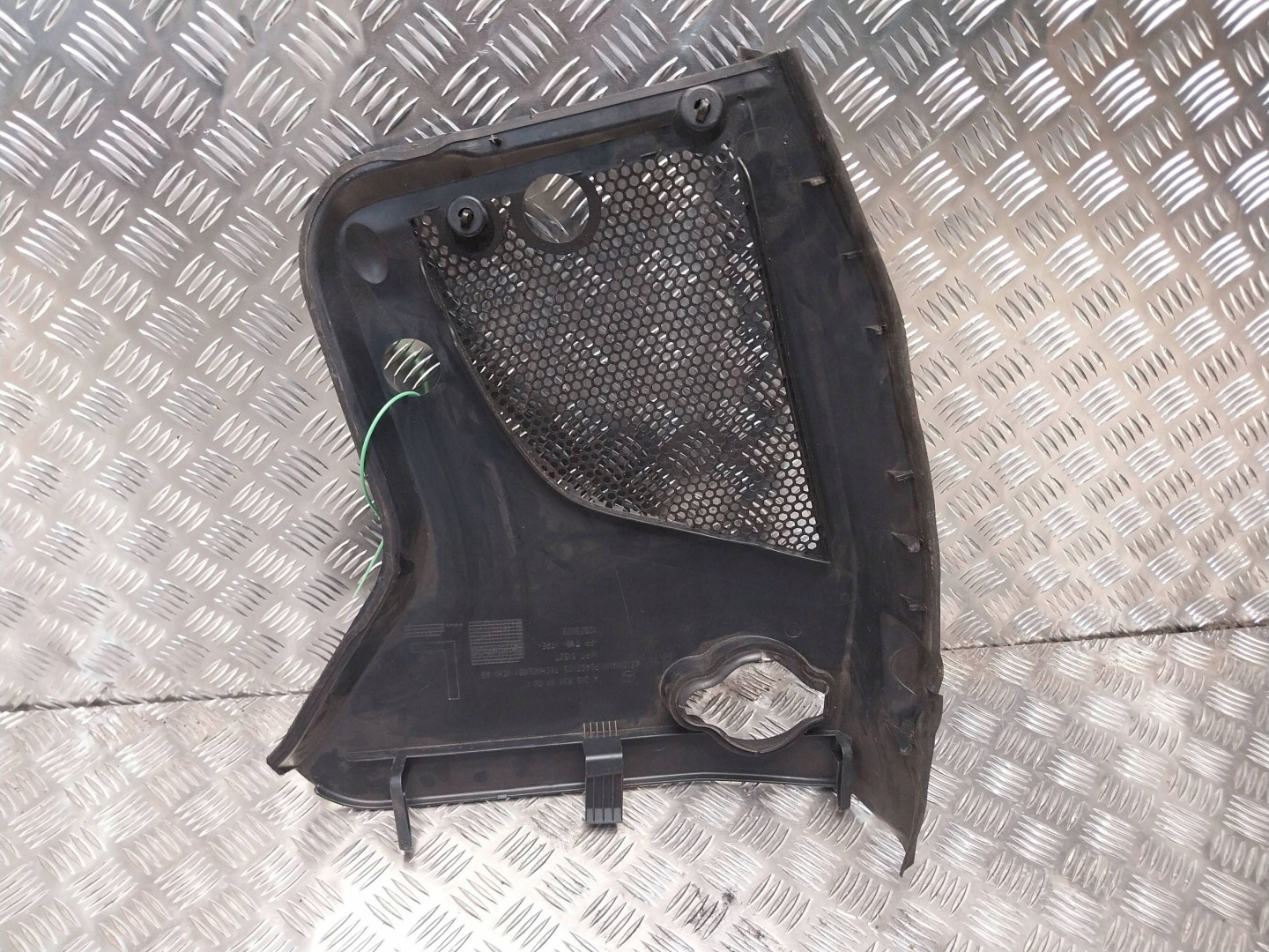 torpedo left A2138300100 MERCEDES W213