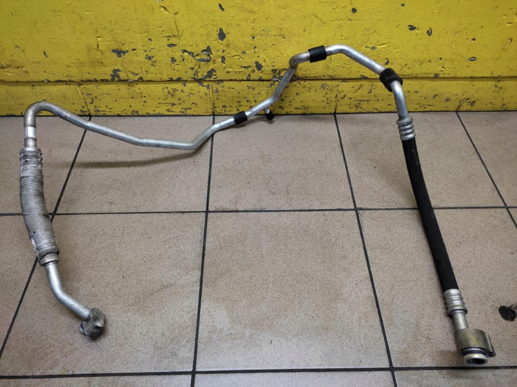 VW JETTA V 1.9 TDI cijevčica prijenos klimatizacije