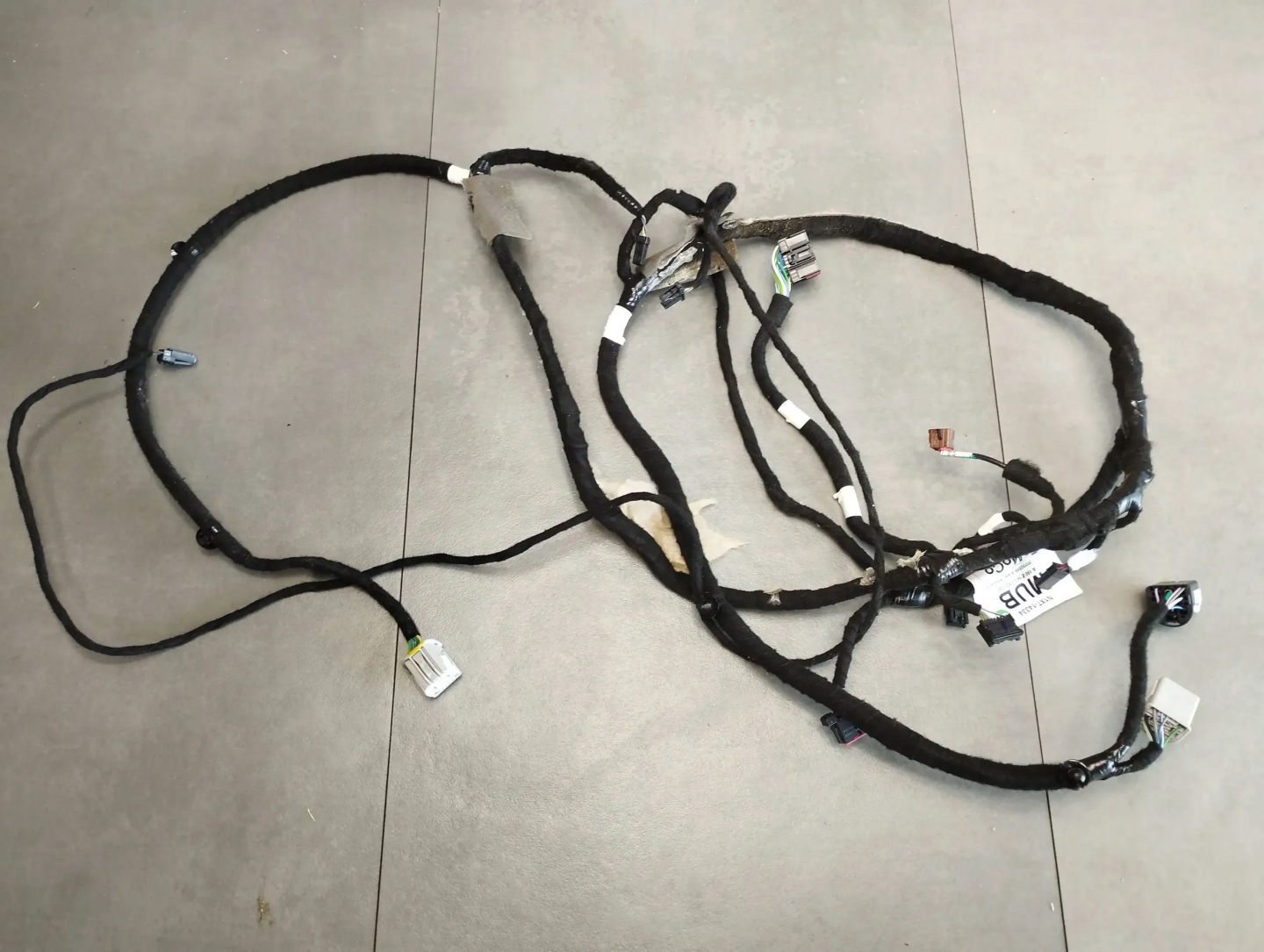 VW Amarok II bundle N1XT-14334-MUB