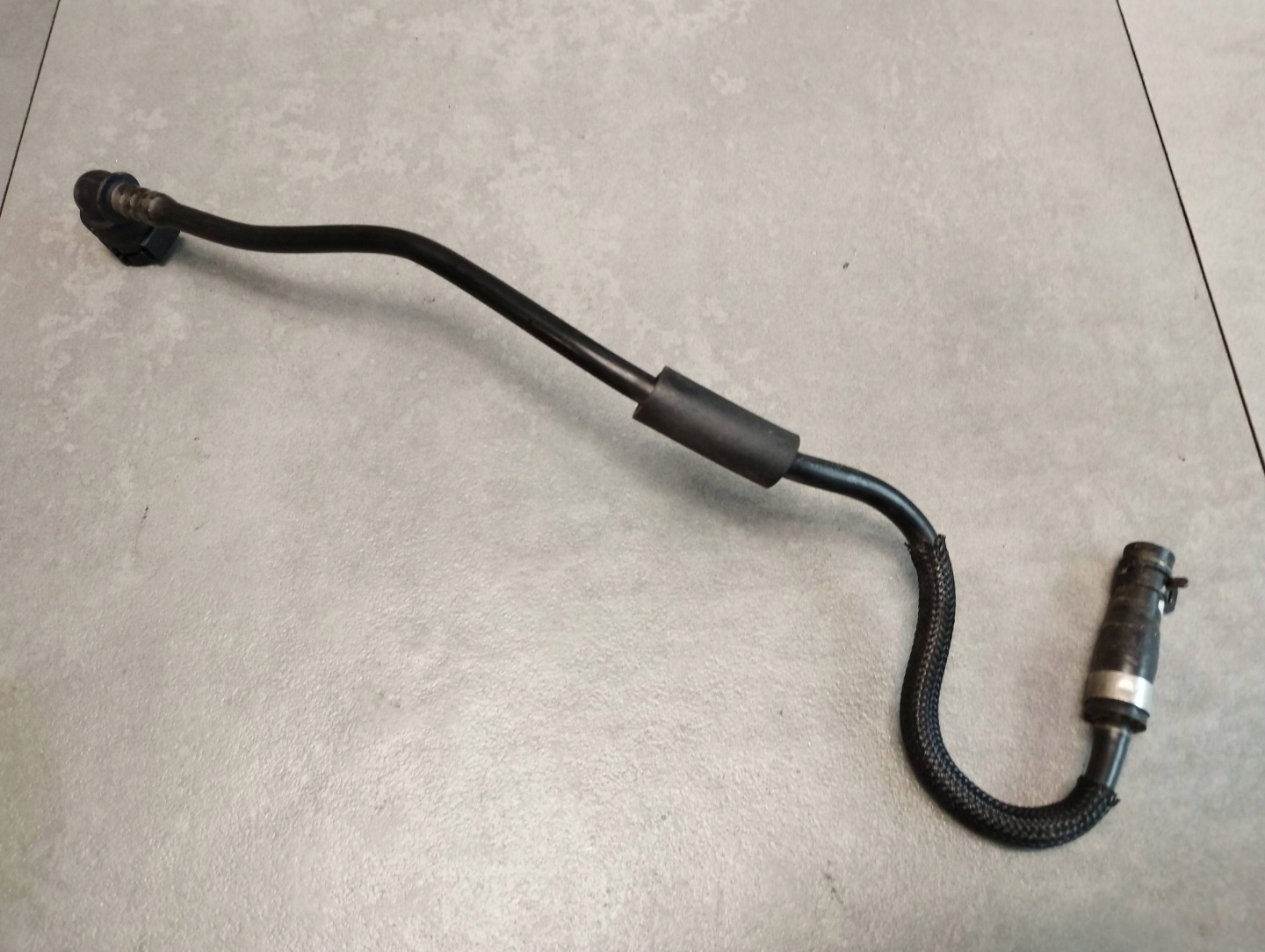 BMW 7 G11 750i wiring hose