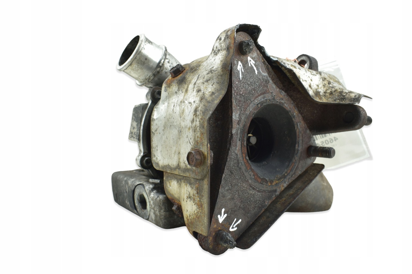 turbo SUBARU OUTBACK 4 IV 2.0 D 14411AA810
