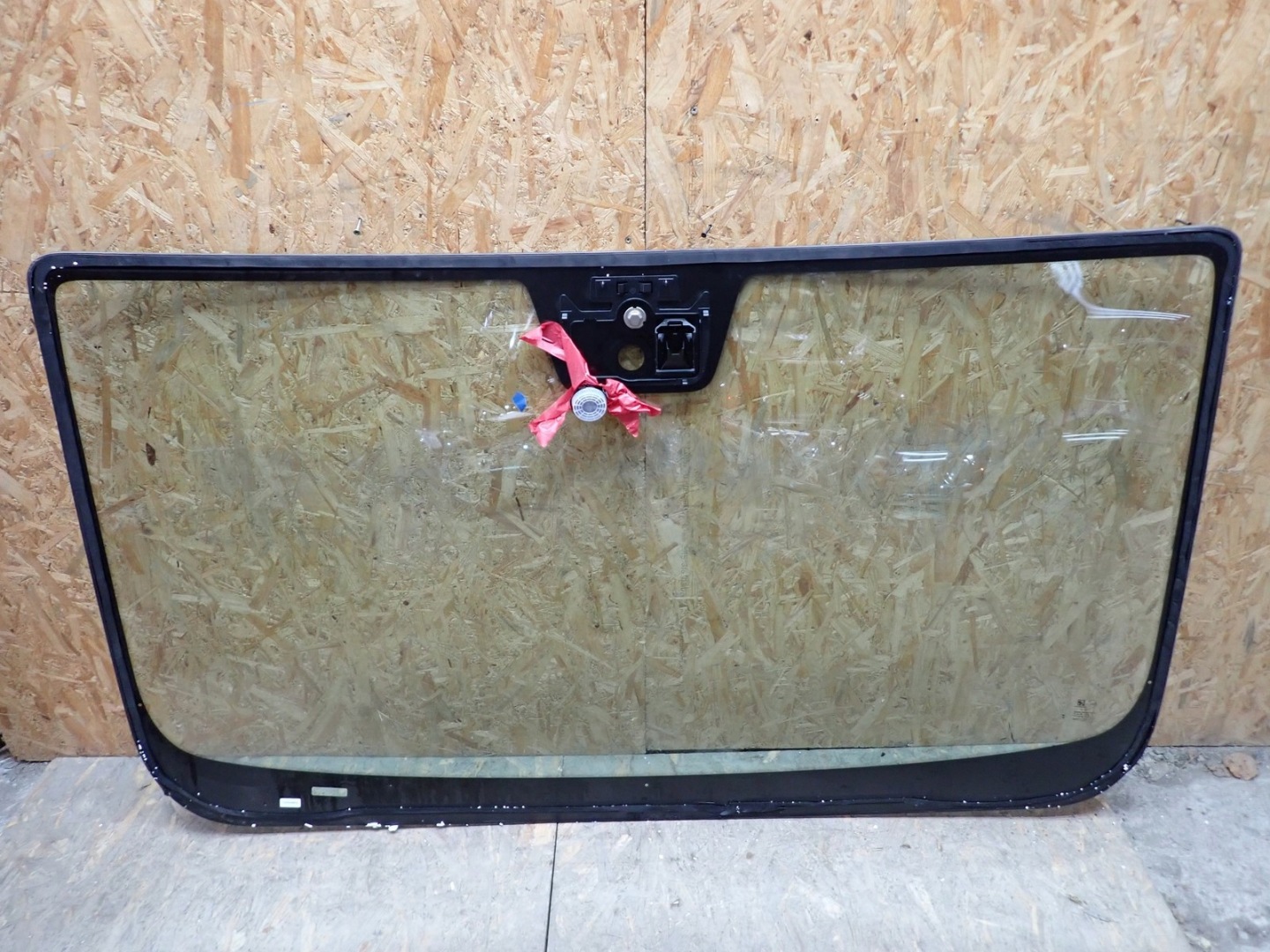 window iron JUMPER DUCATO BOXER LIFT 2019- below KAMERE and SENSOR
