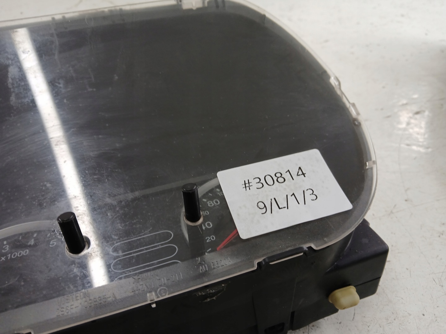 FORD FIESTA MK6 1.25 1.3 dials dials 4S6F10849EA