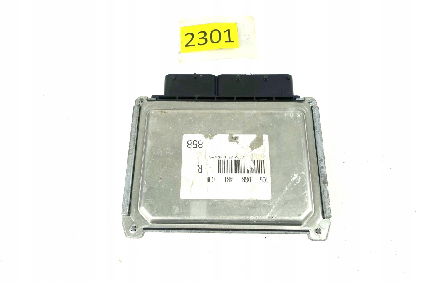 computer control unit of the engine AUDI A3 8Y 1.0 TSI 05C907394C 42022456