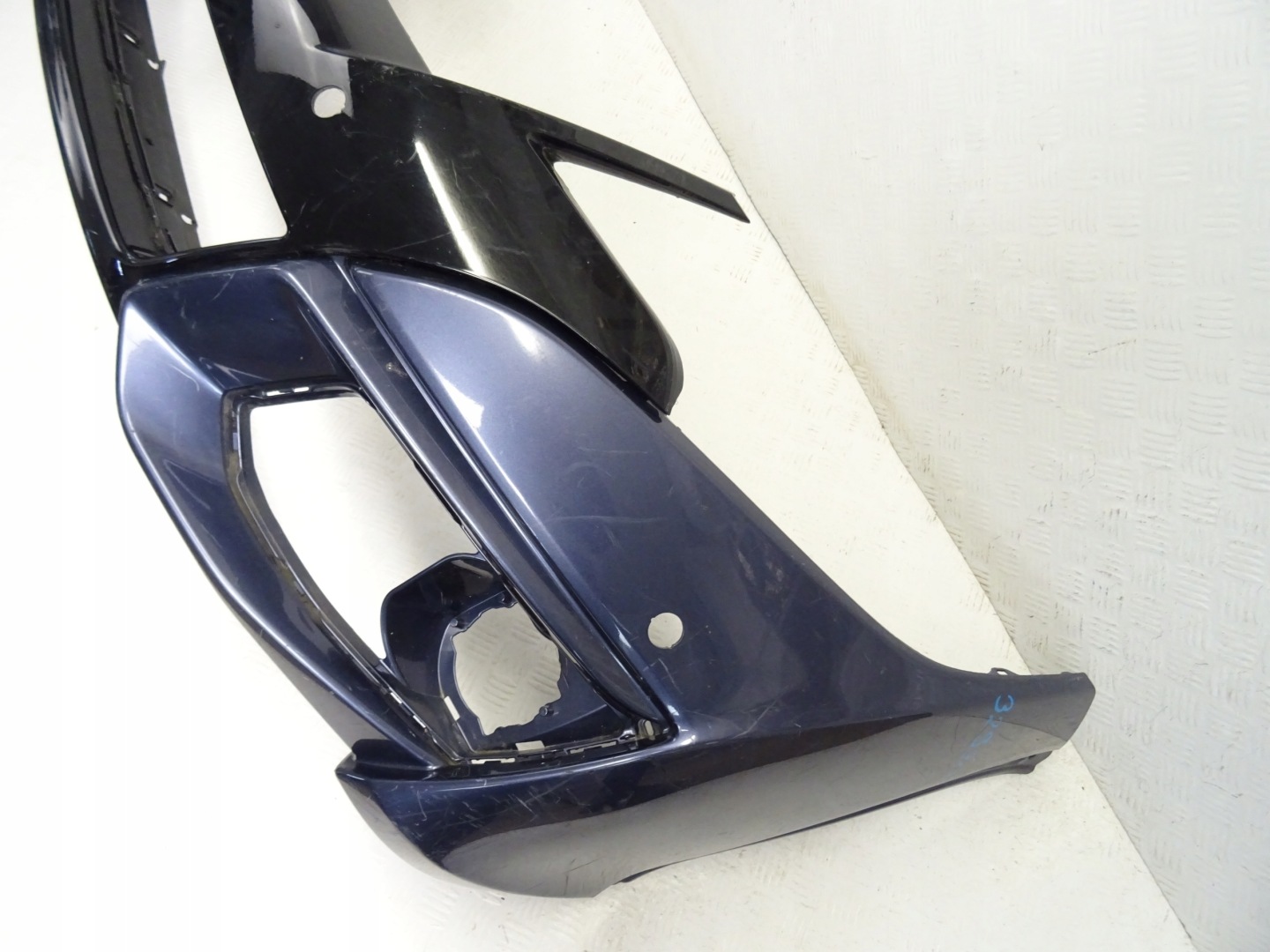 Honda Civic 9 IX LIFT bumper front front
