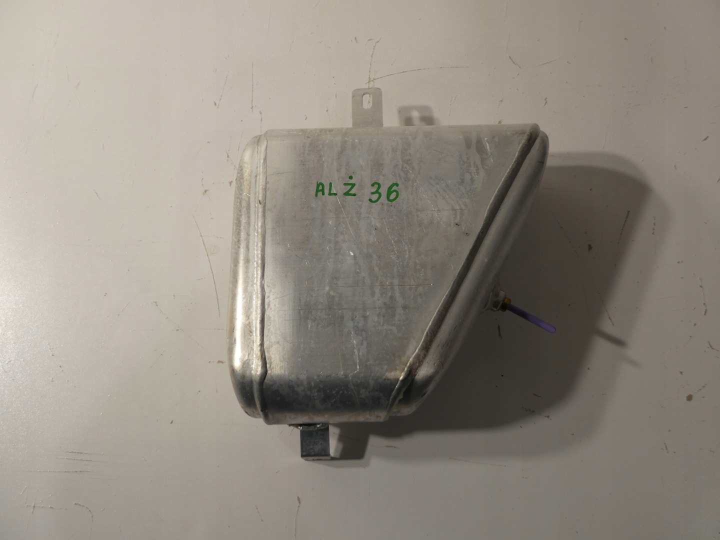 serbatoio pressione 4M0616204F VW TOUAREG III