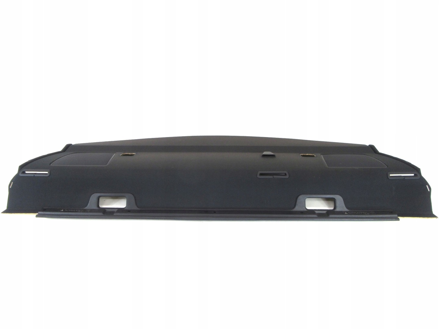 cover boot plato BMW e90 sedan