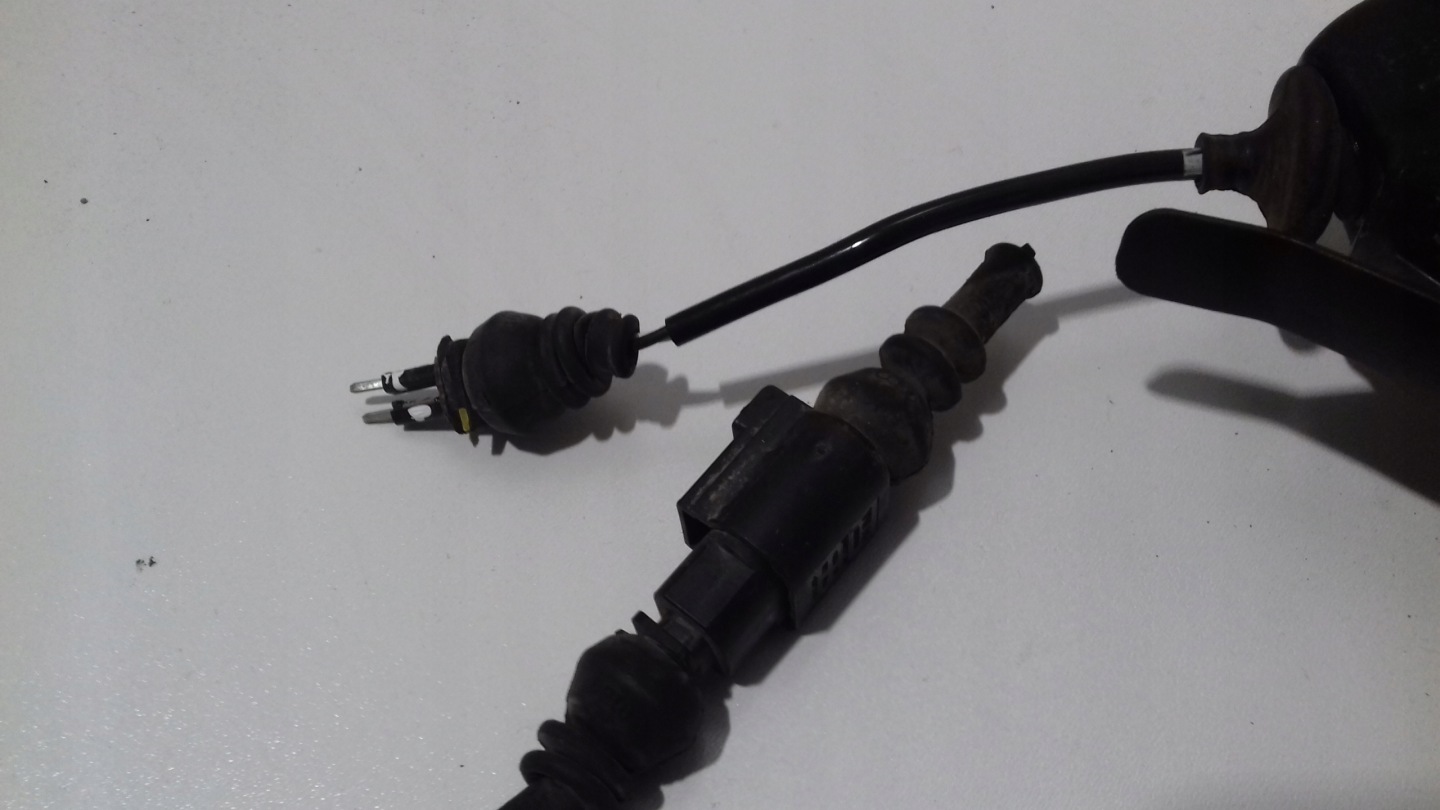 AUDI Q7 4M shock absorber rear part left right shock absorbers KOMPLET 4M0512137C