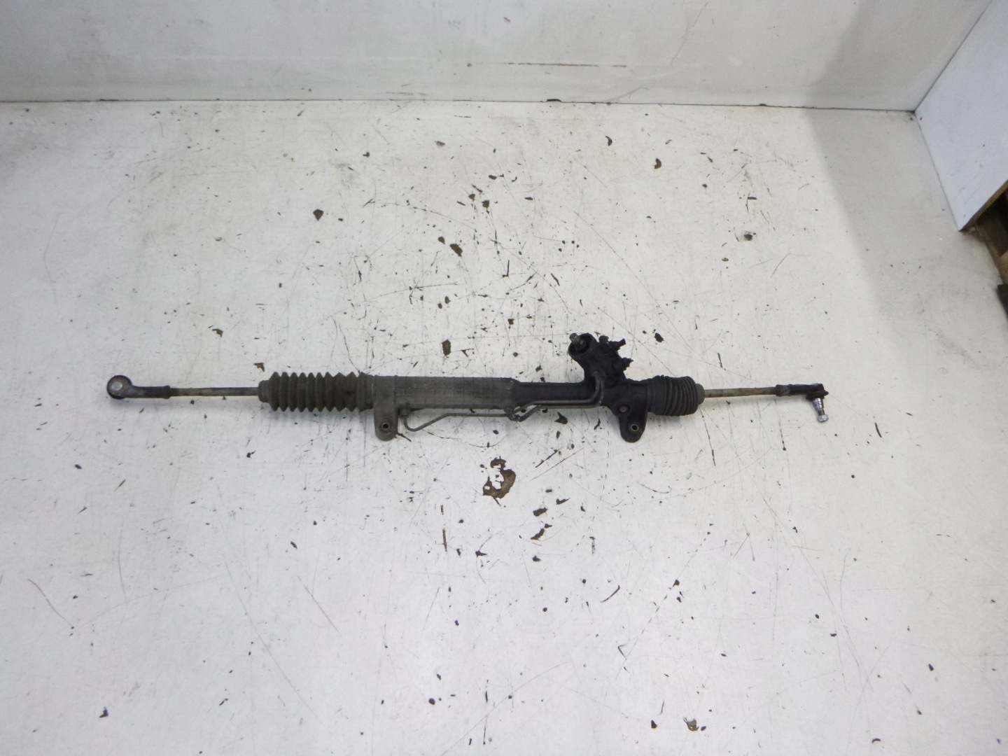 servo control VW T4 2.4 D 2.5 TDI ZF 701422061B 1990-2003