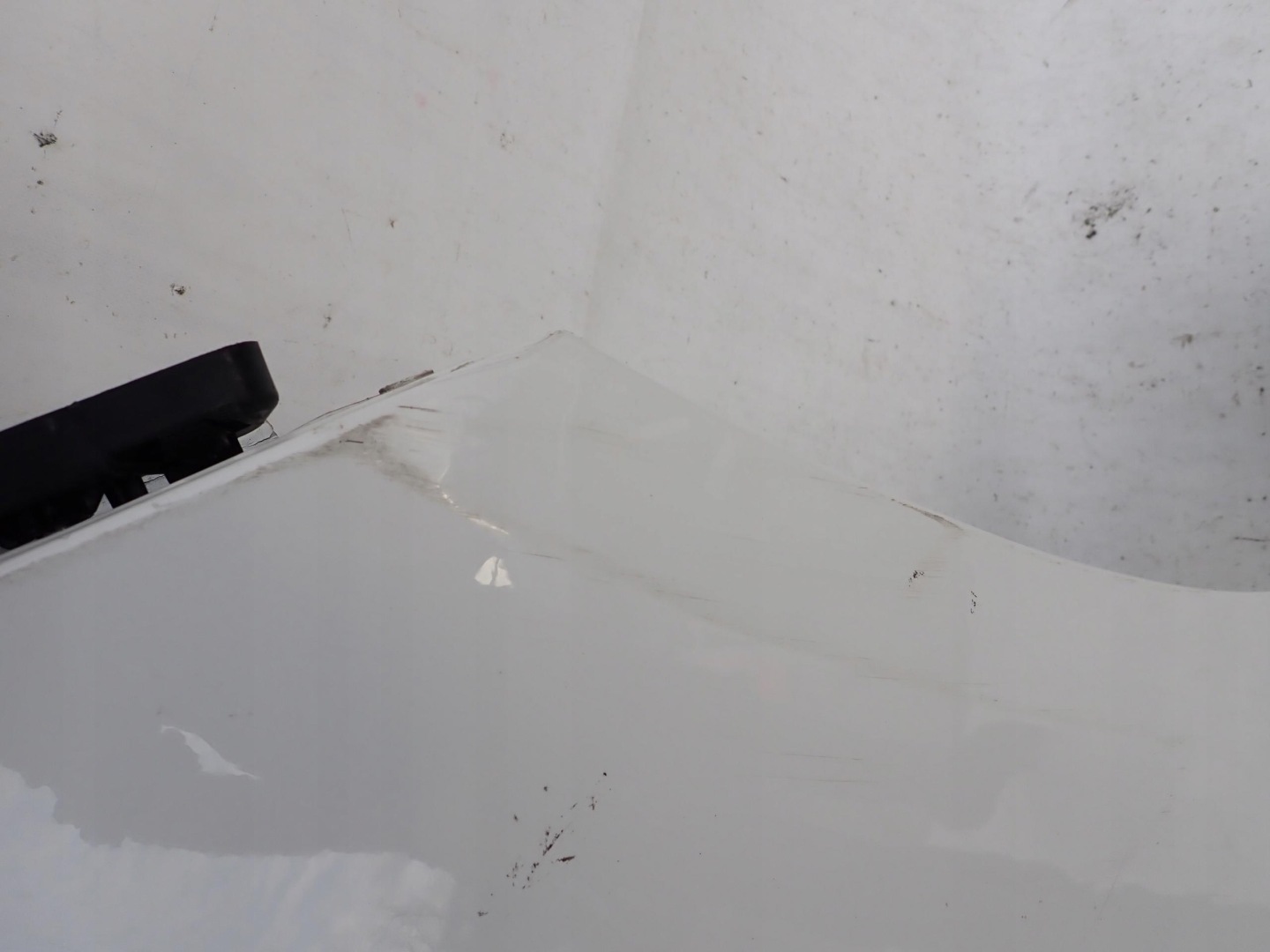 FIAT 500L 12-17 fender right front front