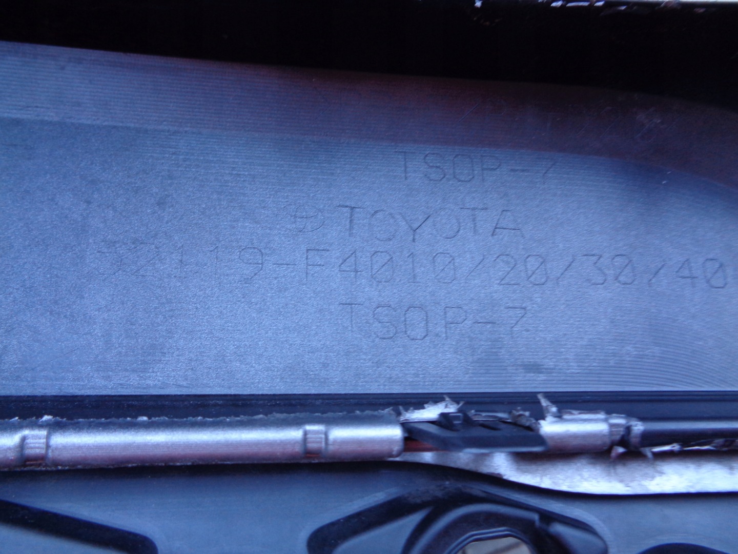 Paraurti anteriore MAZDA CX5 15- NR 49756