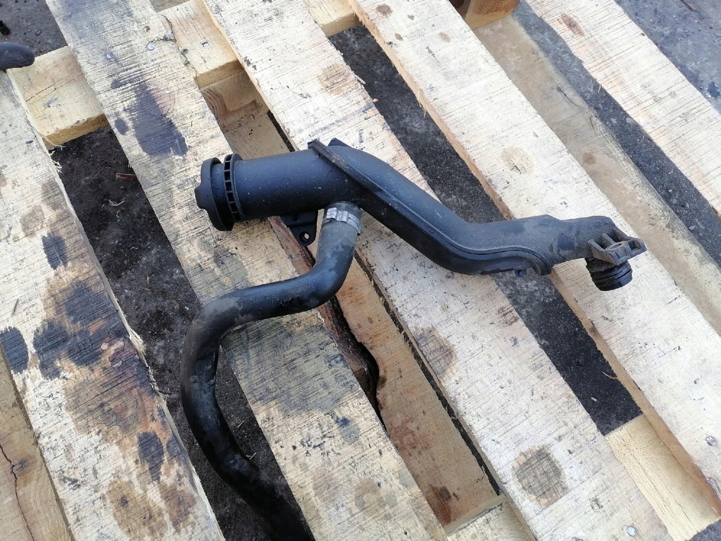 WLEW olio MONDEO MK4 2.0 TDCI 9654733980