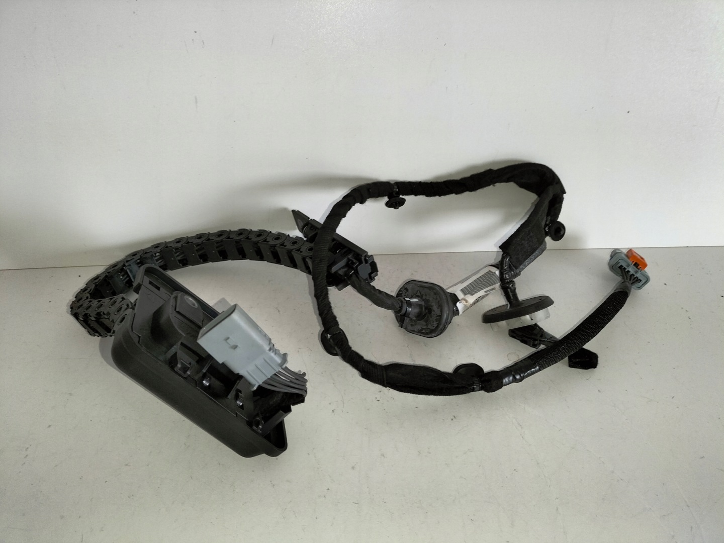 wiring bundle przewodow PEUGEOT PARTNER BERLINGO IV 18