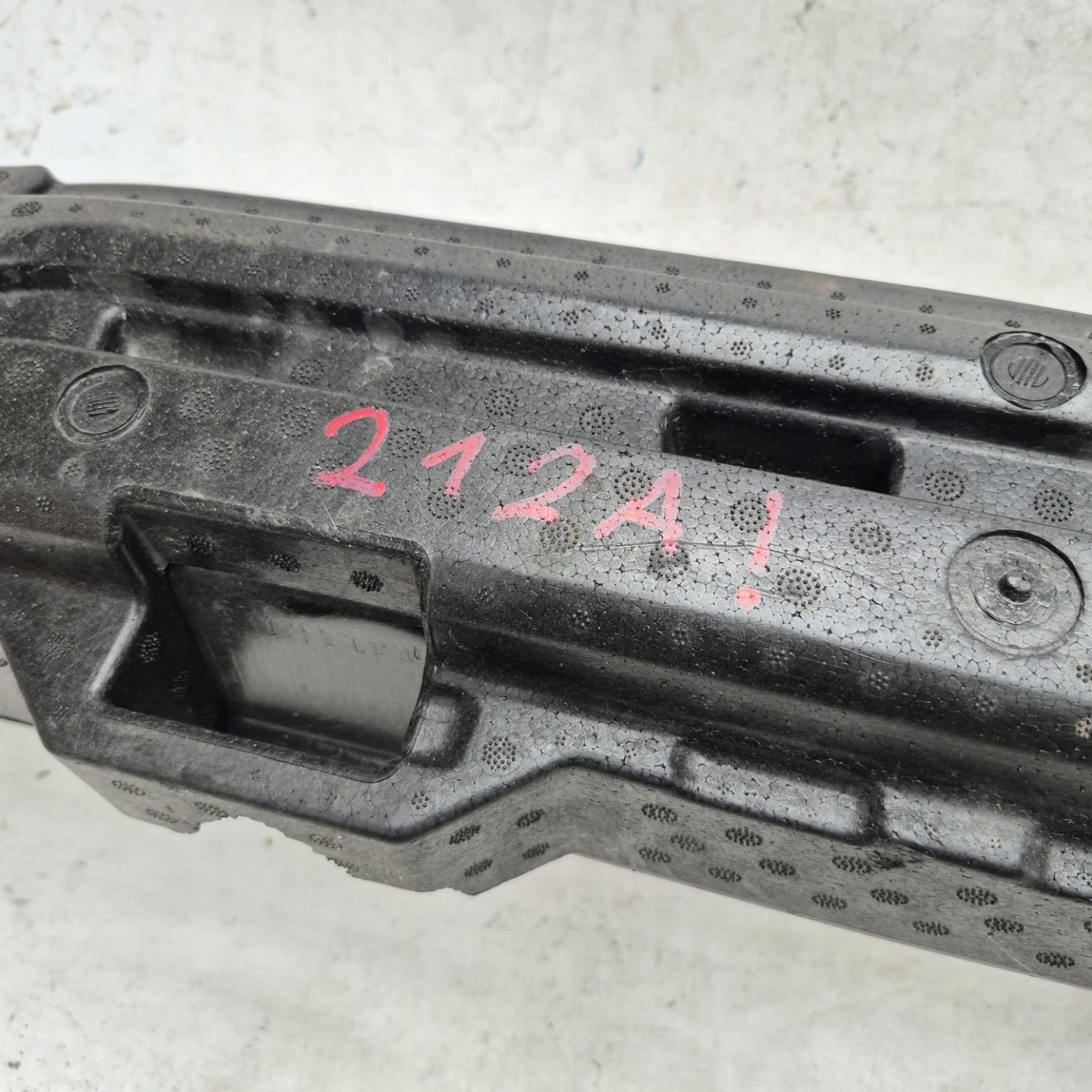 CUPRA TERRAMAR 24- ABSORBER pillar PIANKA rear part 578807695
