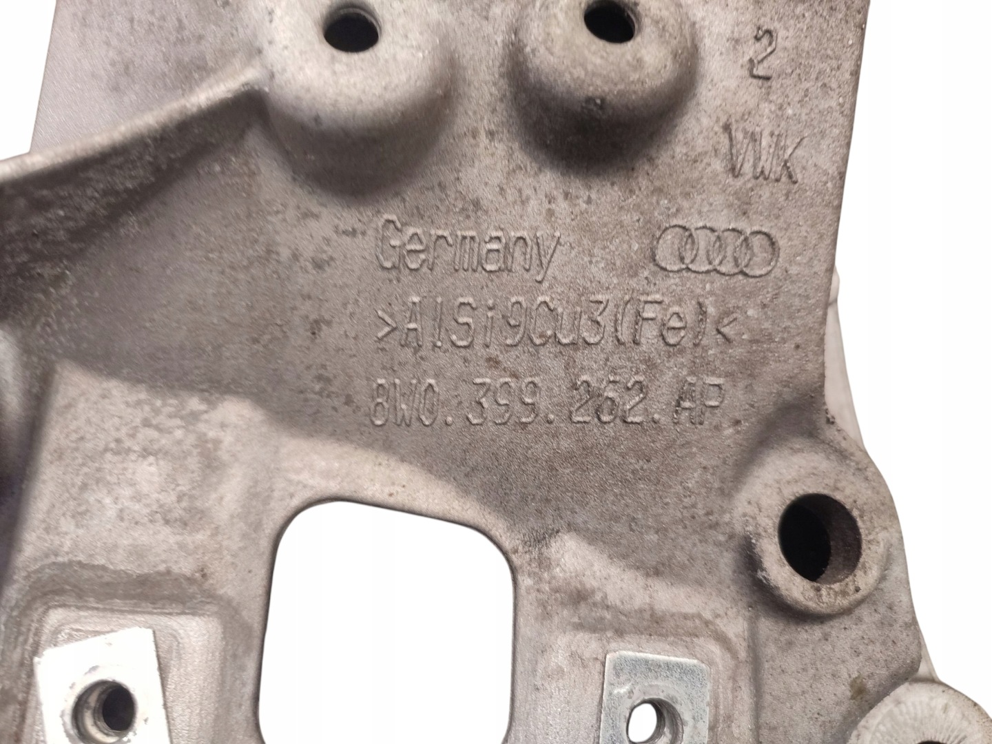 supporto Supporto cambio ingranaggi AUDI A4 B9 8W0399262AP