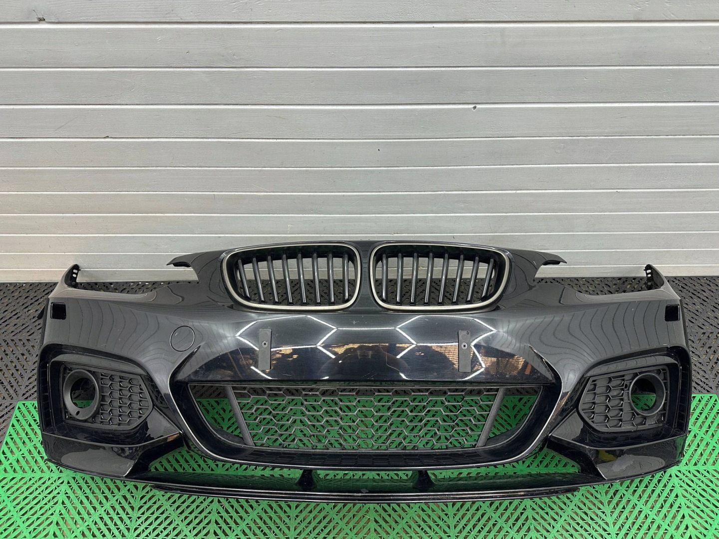 front bumper front BMW 2 F22 F23 M PAKIET