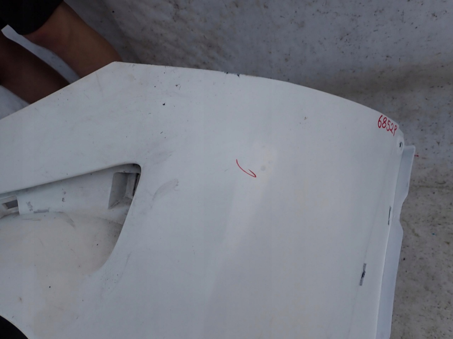 NISSAN JUKE and 10-14 bumper front front