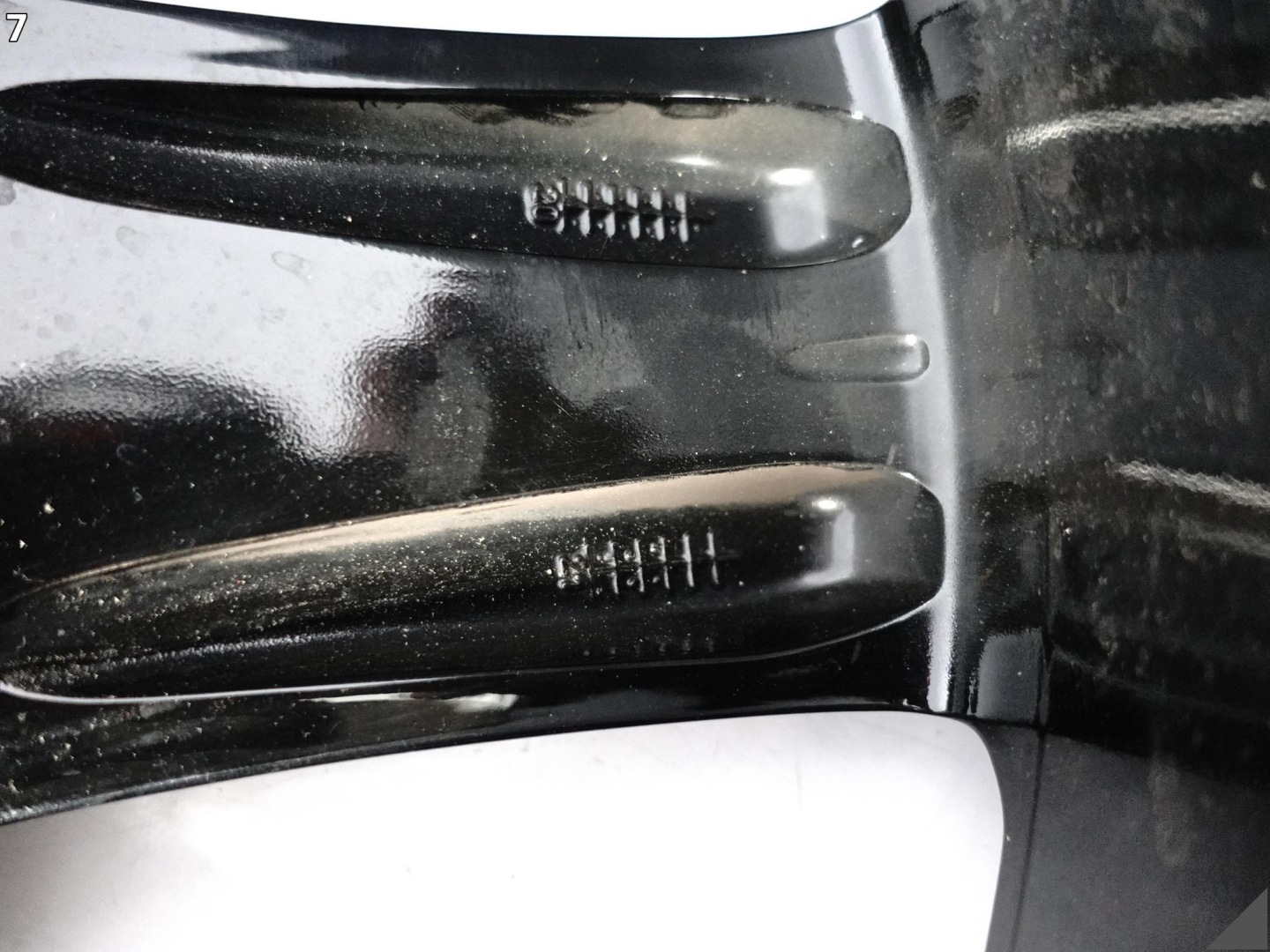PORSCHE MACAN 95B SPORT CLASSIC II disk disk 9,5Jx21 ET27 5x112 041