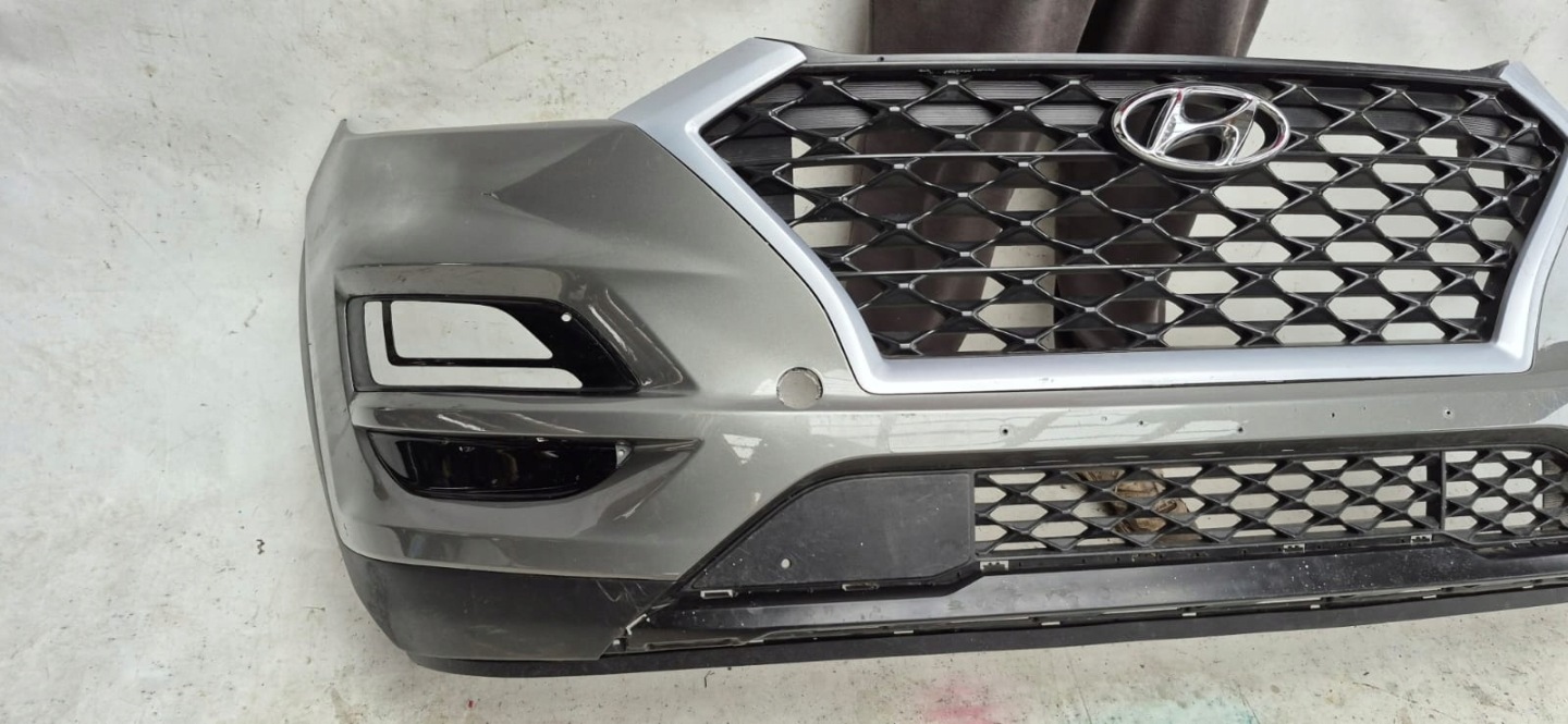 HYUNDAI TUCSON III 3 LIFT 18-20 bumper front front