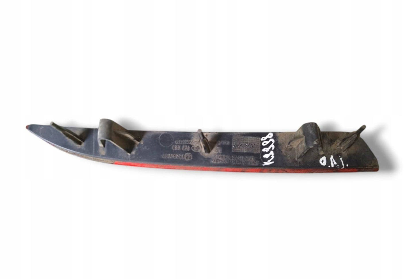 Odblask links Seite Opel Astra J 2012 13262017