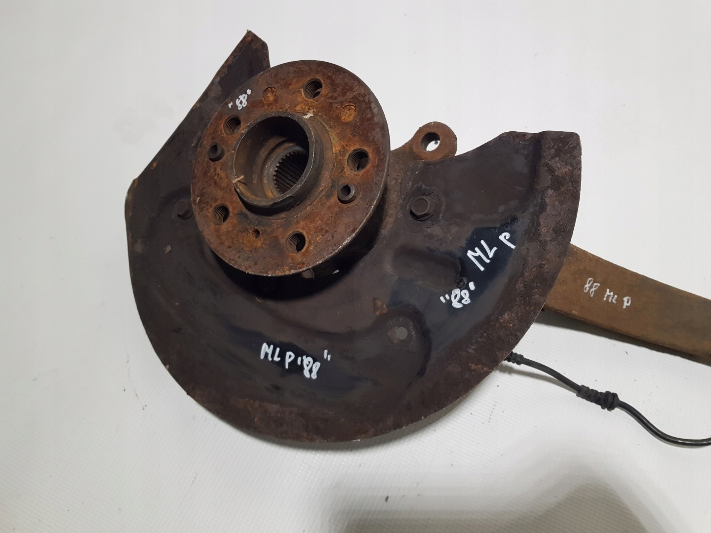swing right front MERCEDES W251 W164 ML GL X164