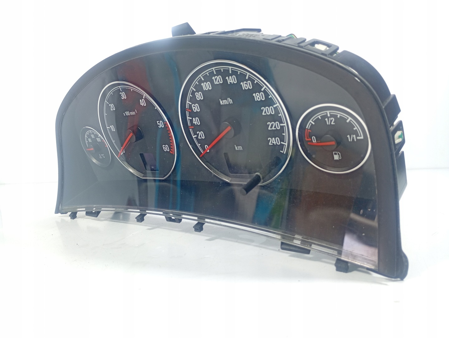 Opel SIGNUM 02-08 dials dials tachometer OE 13186683DS