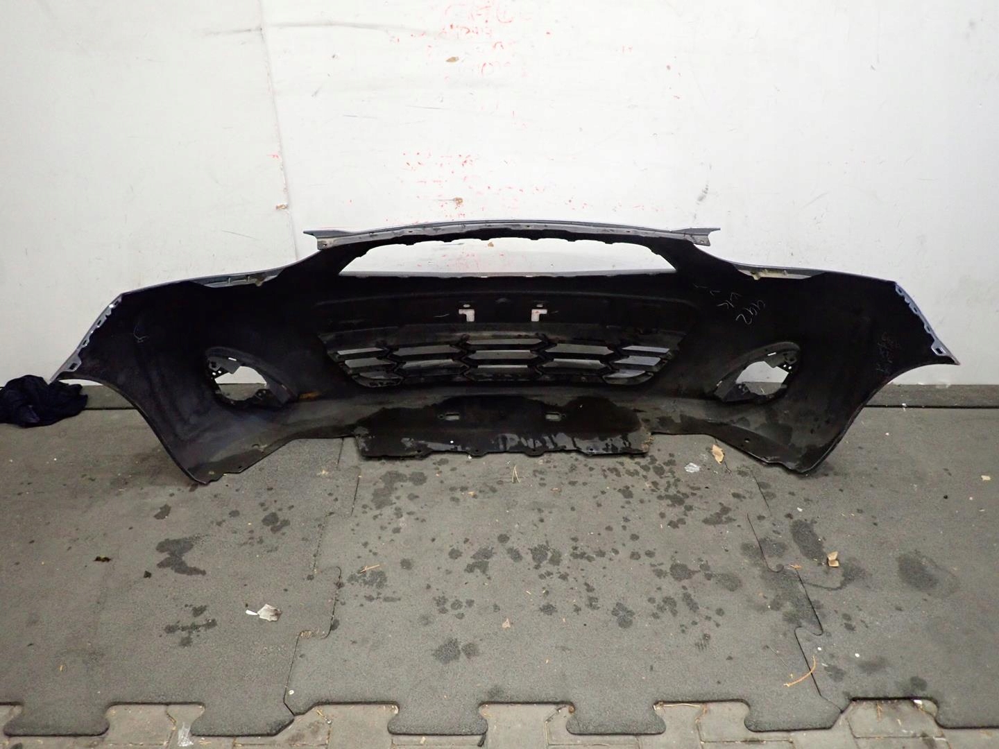 bumper front front NISSAN MICRA K13 LIFT 2013-2017